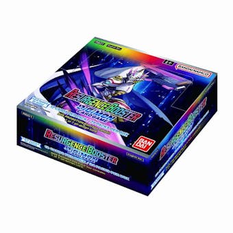 Digimon Resurgence Booster Box (Presell)