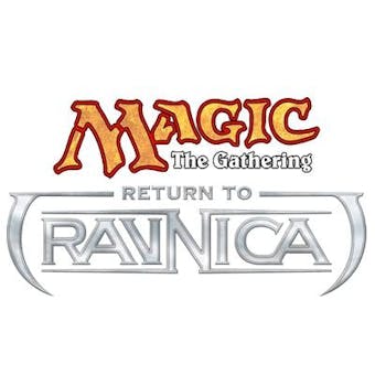 Magic the Gathering Return to Ravnica Lot of 2200+ Unsearched Commons