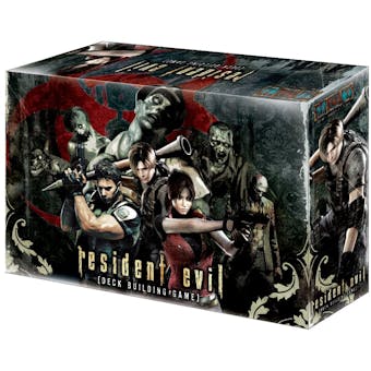 Resident Evil Premiere Deck Building Game (Bandai)