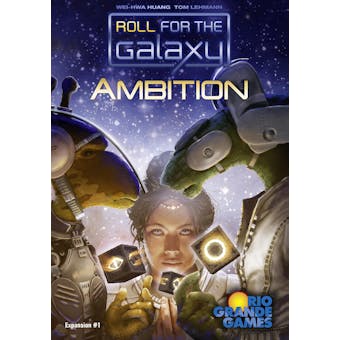Roll for the Galaxy: Ambition Expansion (Rio Grande Games)