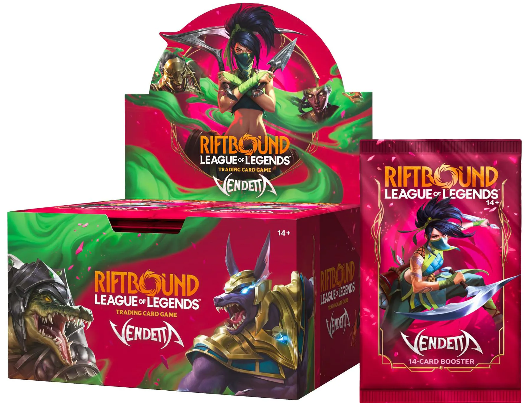 rift bound booster box Riftbound Spiritforged Booster Display Box League of Legends TCG