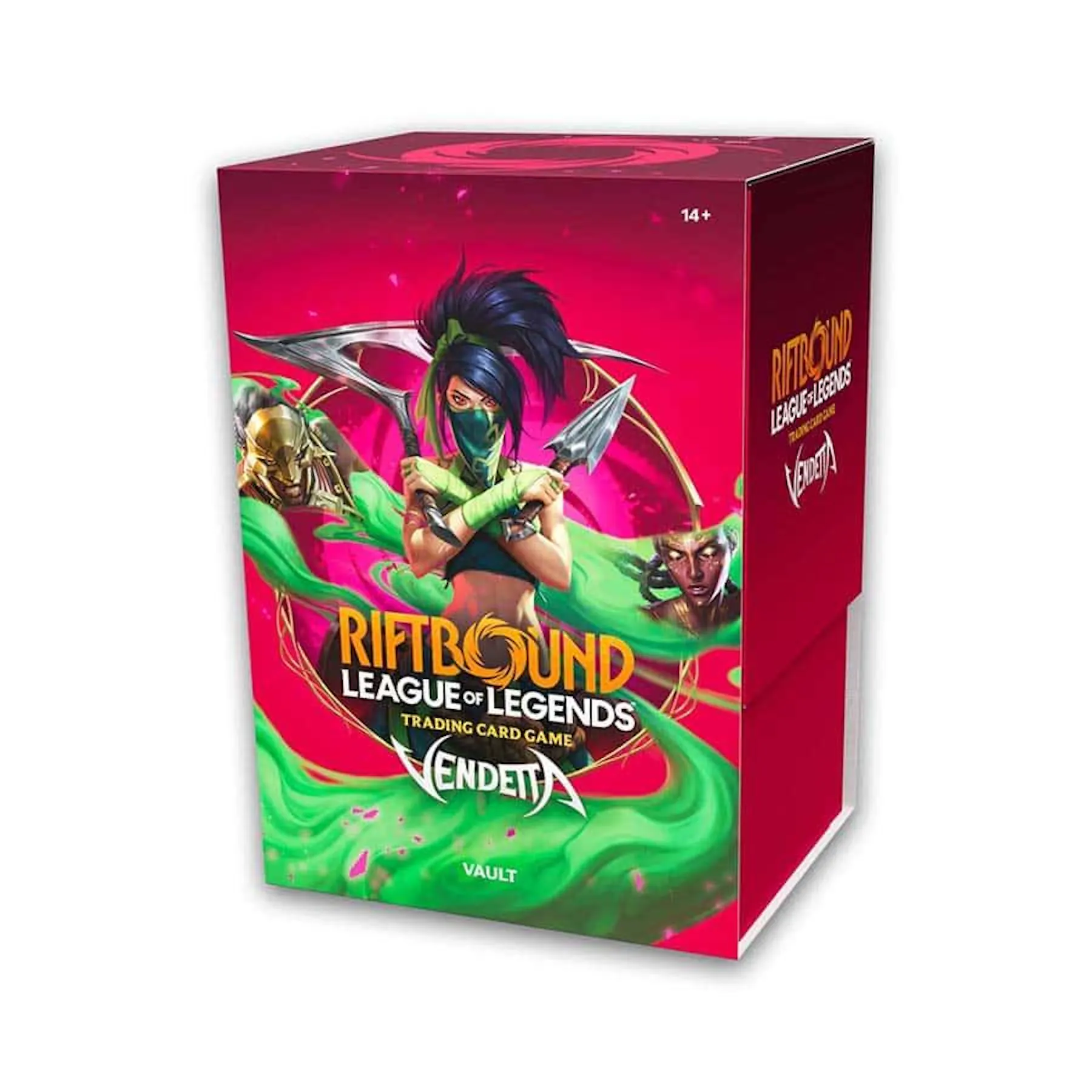 riftbound card box Riftbound