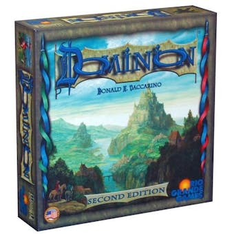 Dominion 2nd Edition (Rio Grande Games)