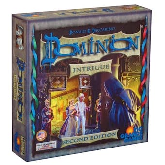 Dominion Intrigue 2nd Edition (Rio Grande Games)