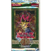 Upper Deck Yu-Gi-Oh Rise of Destiny RDS Unlimited Edition Booster Pack