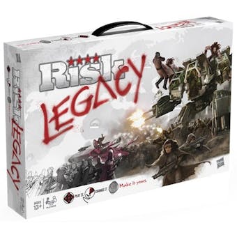 RISK: Legacy Board Game