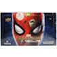 Marvel Spider-Man Far From Home Hobby 12-Box Case (Upper Deck 2019)