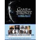 Game Of Thrones Season 7 (Seven) Trading Cards Box (Rittenhouse 2018)