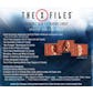 X-Files Seasons 10 & 11 Trading Cards Archive Box (Rittenhouse 2018)