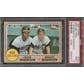 2019 Hit Parade Baseball 1968 Edition - Series 1 - Hobby Box /203 -Ryan RC-Mantle-Bench-PSA