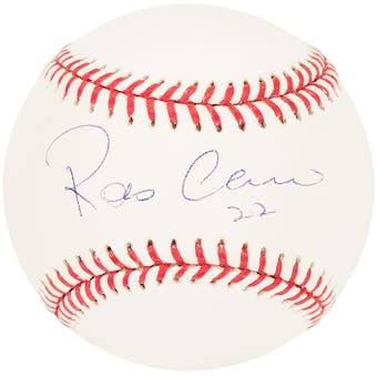 Robinson Cano Autographed Seattle Mariners Official MLB Baseball (PSA)