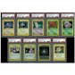 Pokemon Team Rocket 1st Edition LOT Complete Set of All 18 Holos - ALL PSA Graded 9 MINT!