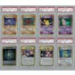 Pokemon Japanese Team Rocket Complete Set - All Holos PSA Graded 11 GEM MINT 10's!
