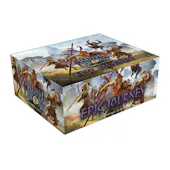 Rush of Ikorr TCG Act 2 - Part 1 Epic Journey Booster 12-Box Case (Presell)