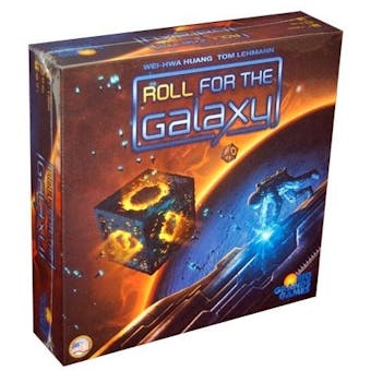 Roll for the Galaxy (Rio Grande Games)