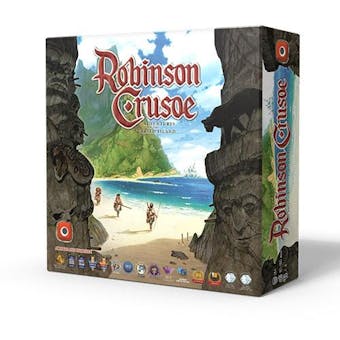 Robinson Crusoe: Adventure on the Cursed Island (Portal Games)