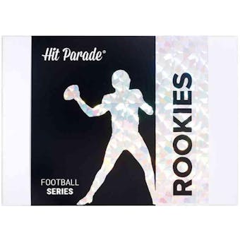 2023 Hit Parade Football The Rookies Edition Series 9 Hobby Box - CJ Stroud