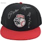 2018 Hit Parade Autographed New Era Baseball Hat Hobby Box Series 1 - Mike Trout & Aaron Judge!