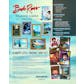 Bob Ross Trading Cards Series 1 Collector 48-Box Case (Cardsmiths 2023)