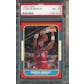 2018 Hit Parade Basketball 1986-87 The PSA 8 Edition - Series 5 - Hobby Box /143 - Jordan RC PSA 8