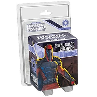 Star Wars Imperial Assault: Royal Guard Champion Villain Pack