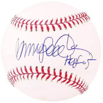 Ryne Sandberg Autographed Chicago Cubs Official Major League Baseball
