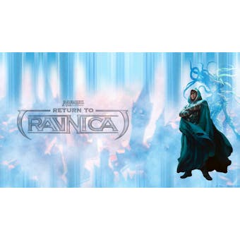 Magic the Gathering Return to Ravnica Complete Set Including Tokens! - NEAR MINT (NM)