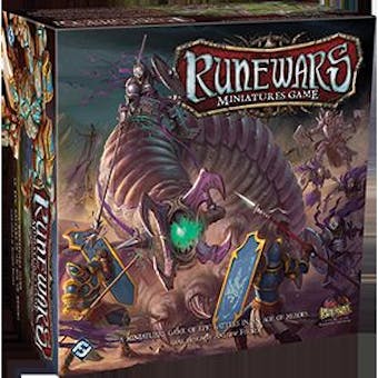 RuneWars: The Miniatures Game (FFG)
