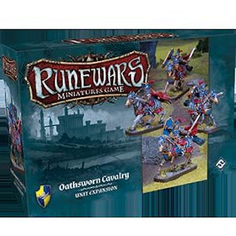 Runewars Miniatures Games: Oathsworn Cavalry Expansion Pack (FFG)