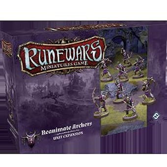 Runewars Miniatures Games: Reanimate Archers Expansion Pack (FFG)