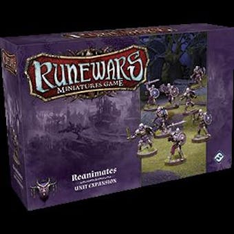 Runewars Miniatures Game: Reanimates Unit Expansion (FFG)