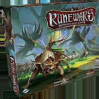Runewars Miniatures Game: Latari Elf Army Expansion (FFG)