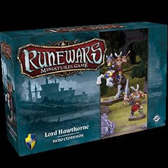 Runewars Miniatures Game: Lord Hawthorne Hero Expansion (FFG)