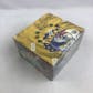Pokemon Base Set 1 Spanish 1st Edition Booster Box WOTC