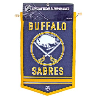 CLEARANCE - Buffalo Sabres Traditions Banner