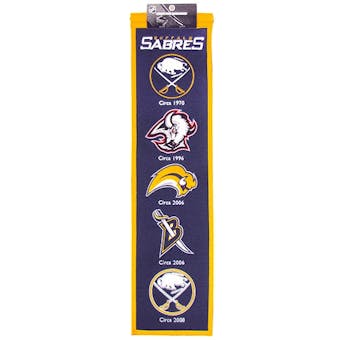 Buffalo Sabres Heritage Banner