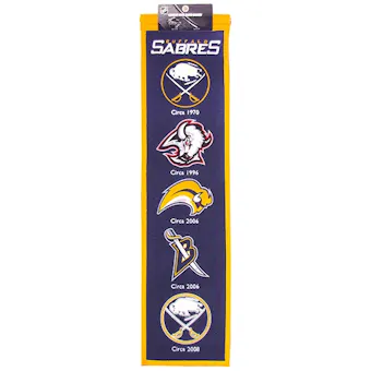 Buffalo Sabres Heritage Banner