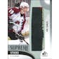 2022/23 Hit Parade Hockey Supreme Patches Edition Series 8 Hobby 10-Box Case - Sidney Crosby