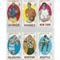 1969/70 Topps Basketball Complete Set (NM-MT)