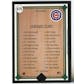 1989 Upper Deck Ryne Sandberg Chicago Cubs #675 Black Border Proof