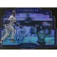 2021 Hit Parade Baseball Sapphire Edition Series 10 Hobby 6-Box Case /50 Tatis-Trout-Griffey