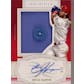 2020 Hit Parade Baseball Sapphire Edition Series 5 Hobby 6-Box Case /50 Acuna-Trout-Jeter