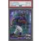 2022 Hit Parade Rookies Graded 1st Bowman Sapphire- 1-Box- Live in Cooperstown 6 Spot Random Division Break #7