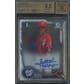 2022 Hit Parade The Rookies - Graded 1st Bowman Sapphire Edition Series 1 - Hobby Box /100 Soto-Volpe-Acuna