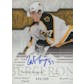 2021/22 Hit Parade Hockey Sapphire Edition Series 6 Hobby Box /50 Gretzky-McDavid-Kaprizov