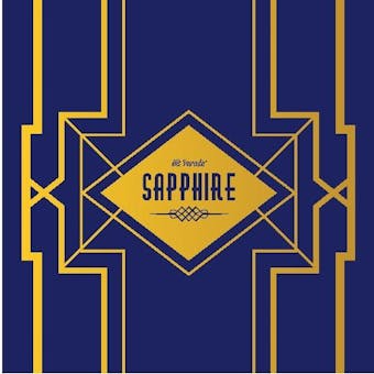 2021 Hit Parade Football Sapphire Edition Series 23- 1-Box- Dacw Live 8 Spot Random Division Break #1