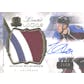 2020/21 Hit Parade Hockey Sapphire Edition Series 5 Hobby 6-Box Case /50 Crosby-Pastrnak-McDavid