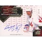 2020/21 Hit Parade Hockey Sapphire Edition Series 6 Hobby Box /50 Crosby-Gretzky-Ovechkin