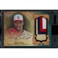 2022 Hit Parade Baseball Sapphire Edition Series 1 Hobby 10-Box Case - Mike Trout