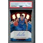 2022/23 Hit Parade Basketball Sapphire Edition Series 1 Hobby 10-Box Case - Stephen Curry